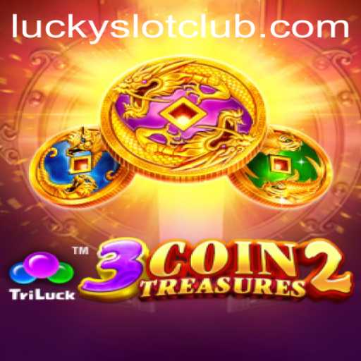 Exploring the Thrills of 3CoinTreasures2: A Deep Dive into the Lucky Slot Casino Game