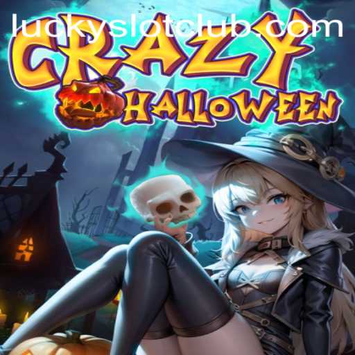 Unveiling the Thrills of CrazyHalloween in the Lucky Slot Casino