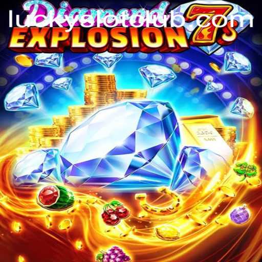 Exploring DiamondExplosion7s: Adventure in the Lucky Slot Casino