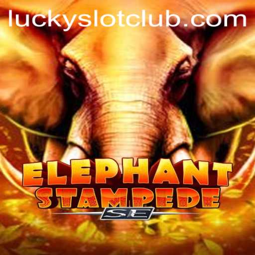 Discover the Thrills of ElephantStampedeSE: A Journey Through the Lucky Slot Casino